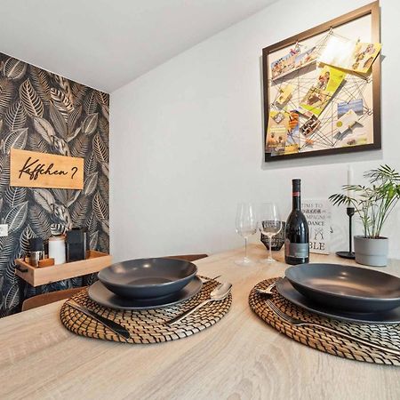 Apartment Am Albertsplatz Coburg Buitenkant foto