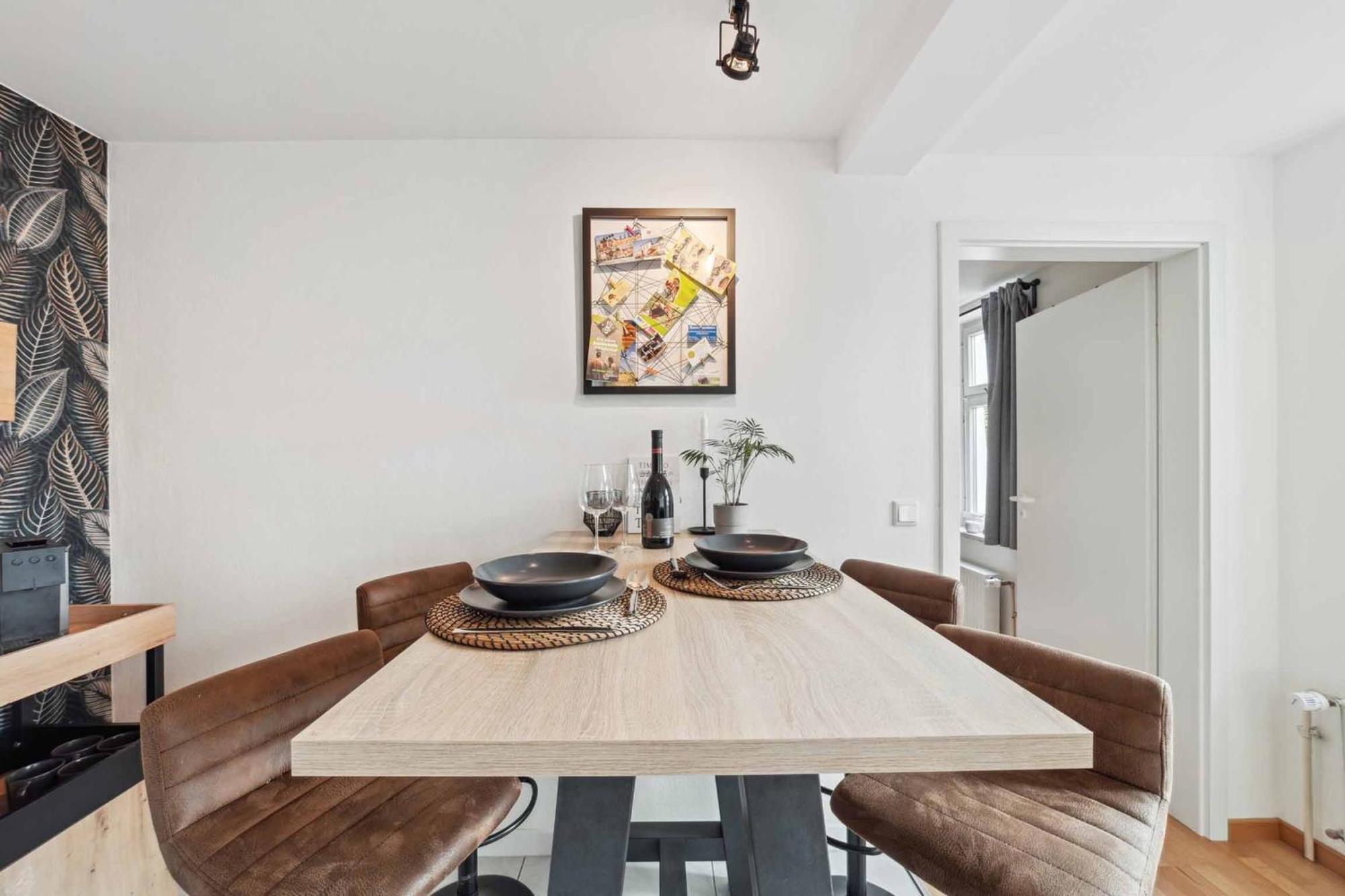 Apartment Am Albertsplatz Coburg Buitenkant foto