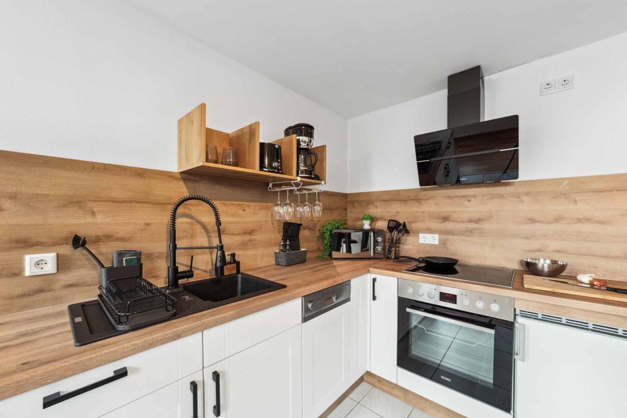Apartment Am Albertsplatz Coburg Buitenkant foto