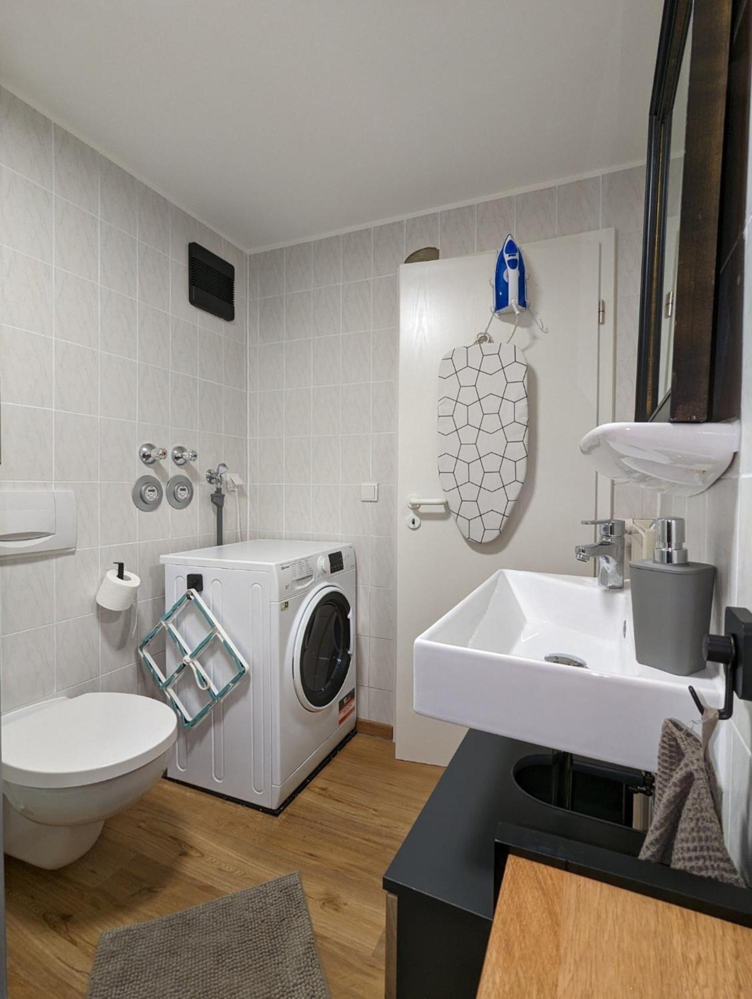 Apartment Am Albertsplatz Coburg Buitenkant foto